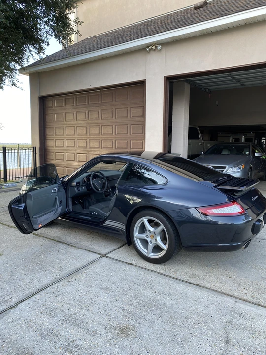 2007 Porsche 997 Carrera - Image 11 of 31