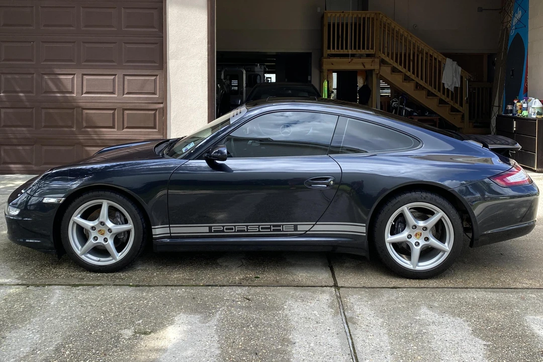 2007 Porsche 997 Carrera - Image 3 of 31