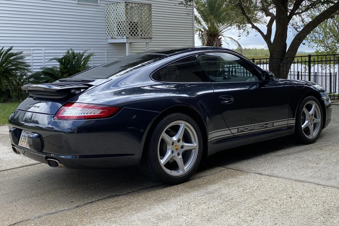 2007 Porsche 997 Carrera - Image 4 of 31