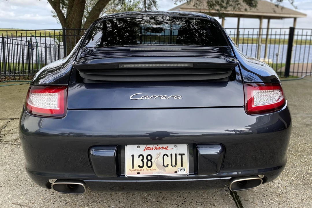 2007 Porsche 997 Carrera - Image 5 of 31