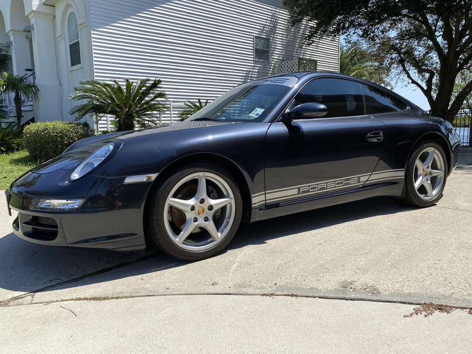 2007 Porsche 997 Carrera - Image 10 of 31
