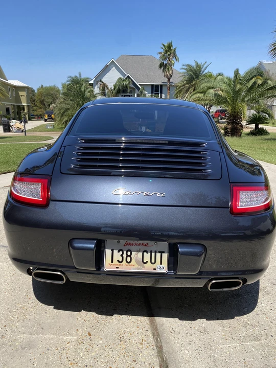 2007 Porsche 997 Carrera - Image 15 of 31