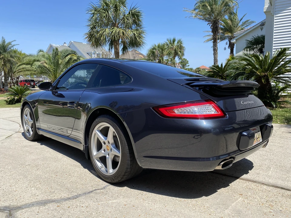 2007 Porsche 997 Carrera - Image 13 of 31