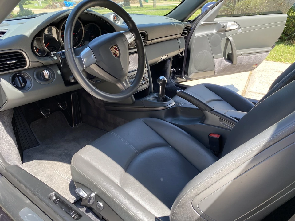 2007 Porsche 997 Carrera - Image 31 of 31