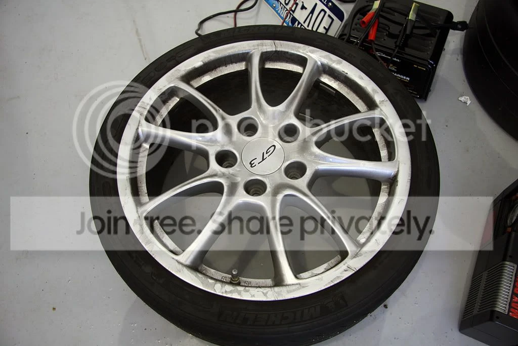 2007 Porsche 997 GT3 - Image 18 of 26