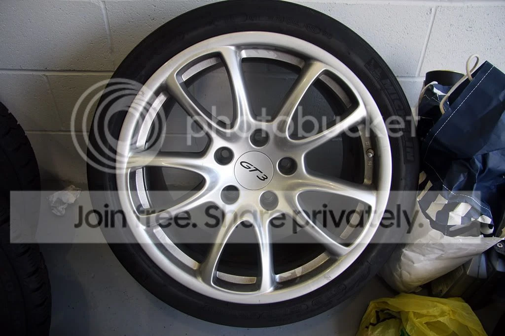 2007 Porsche 997 GT3 - Image 19 of 26