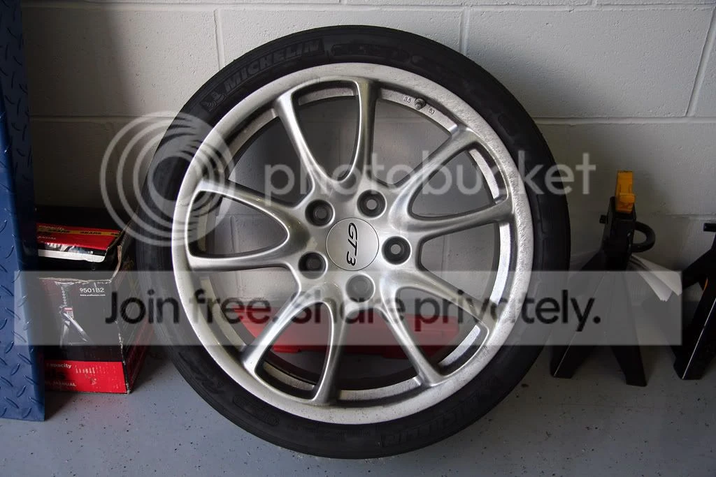 2007 Porsche 997 GT3 - Image 21 of 26