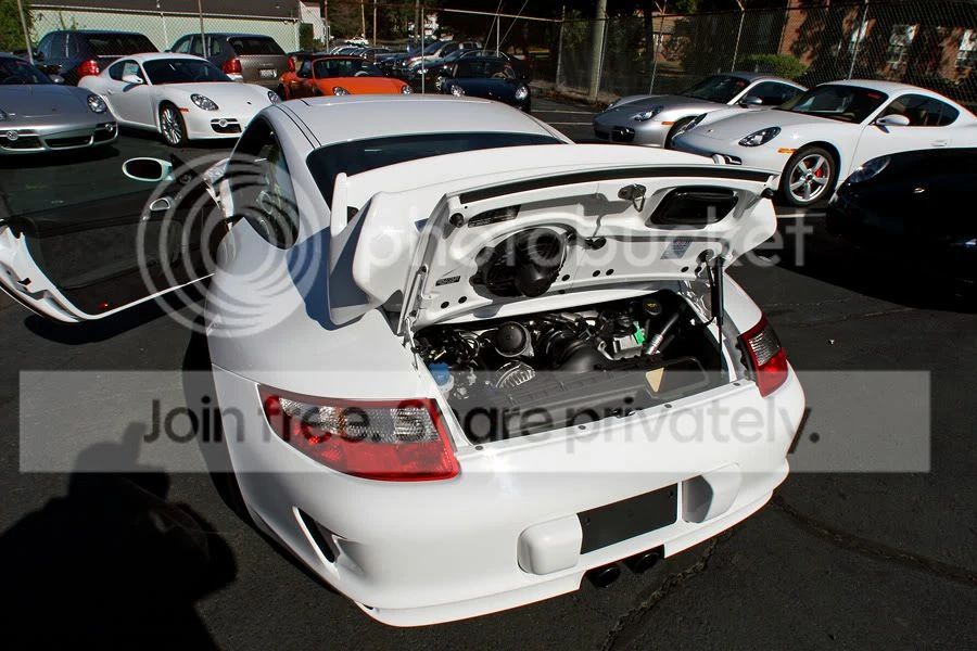 2007 Porsche 997 GT3 - Image 9 of 26