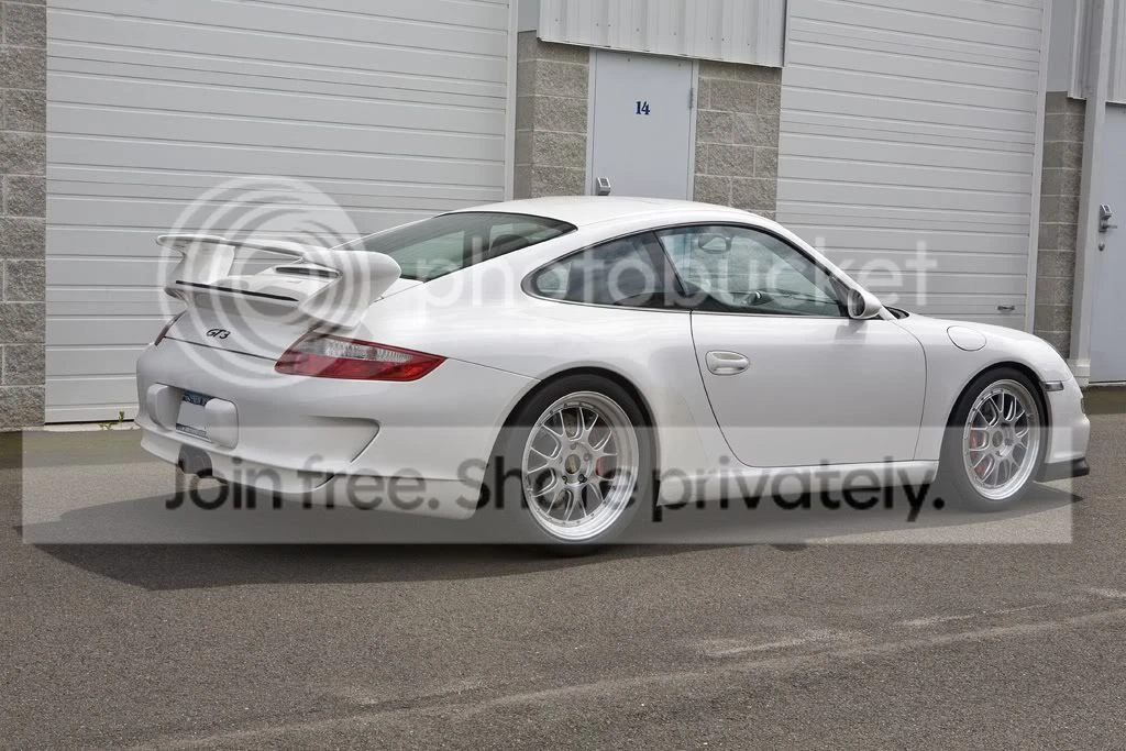 2007 Porsche 997 GT3 - Image 2 of 26