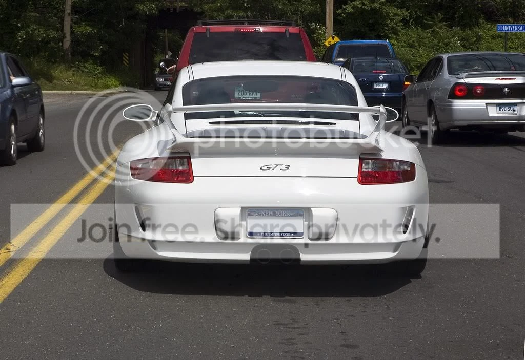 2007 Porsche 997 GT3 - Image 3 of 26
