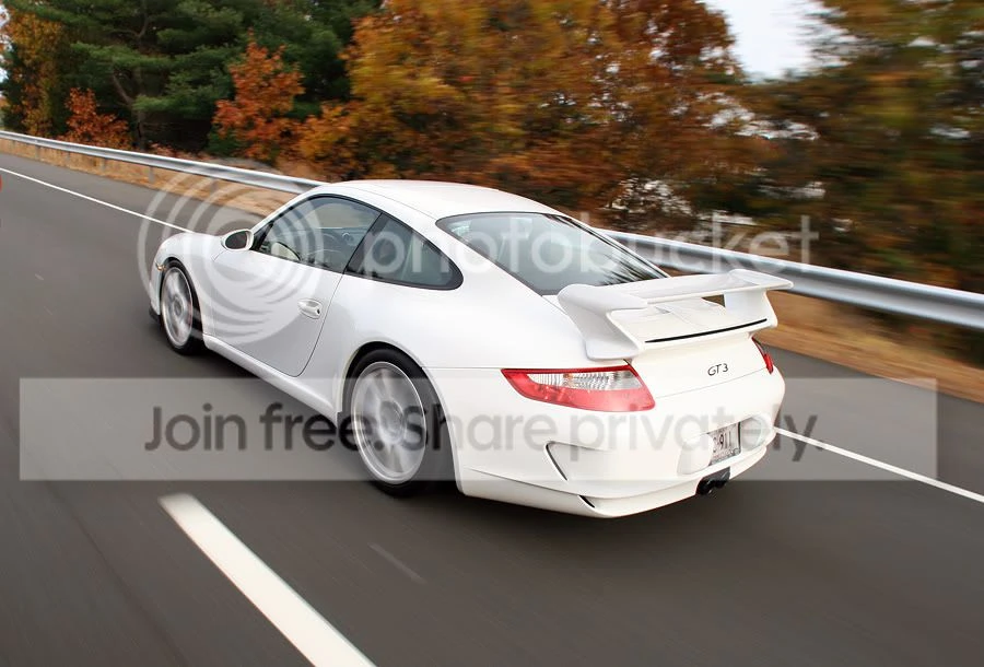 2007 Porsche 997 GT3 - Image 4 of 26