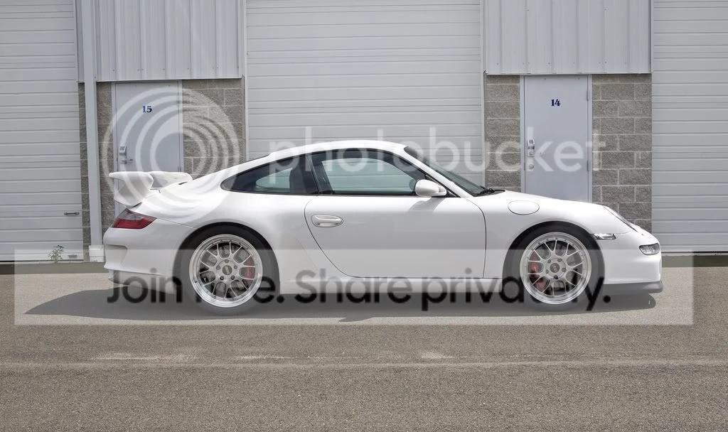 2007 Porsche 997 GT3 - Image 5 of 26