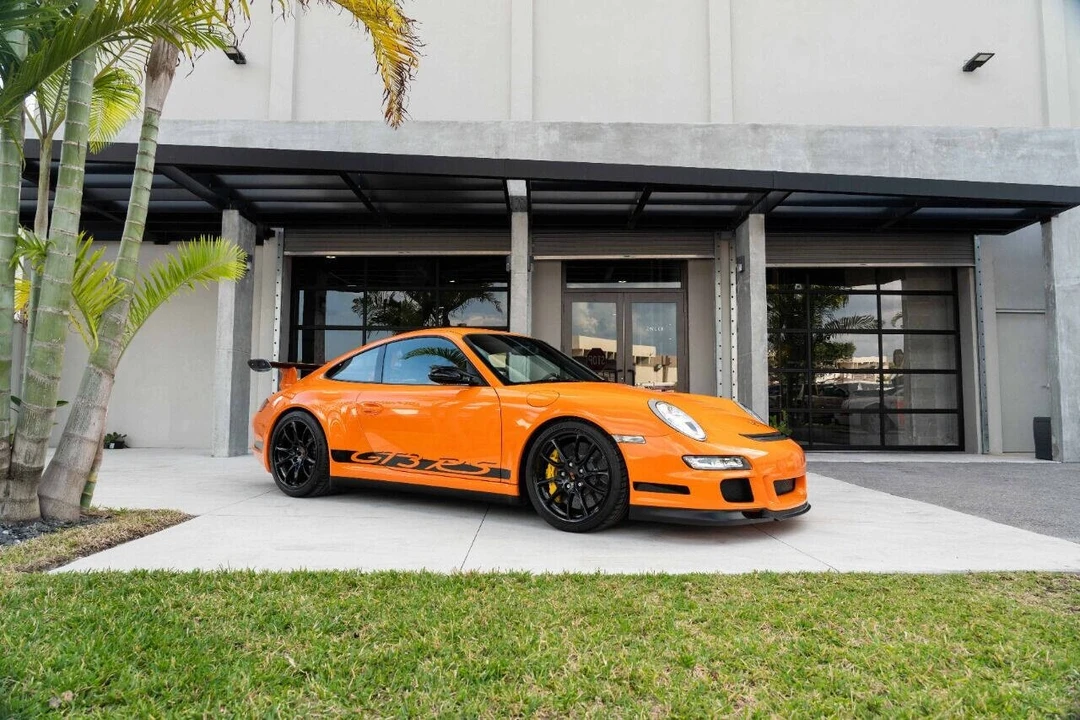 2007 Porsche 997 GT3 - Image 9 of 21