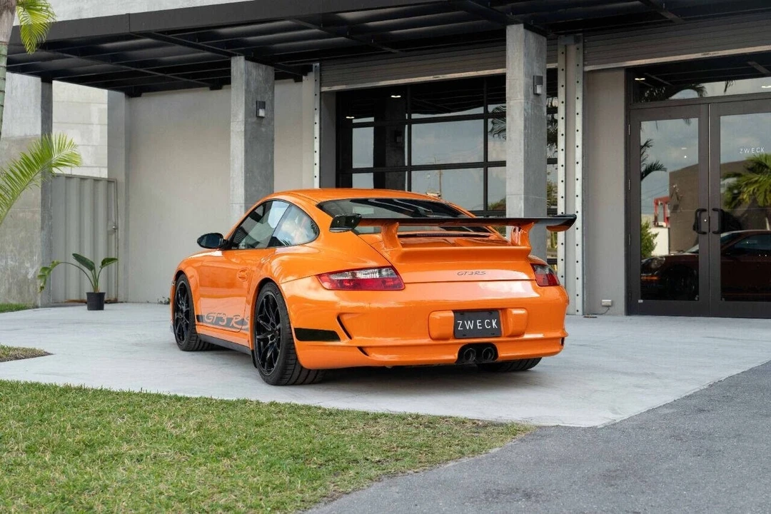 2007 Porsche 997 GT3 - Image 13 of 21