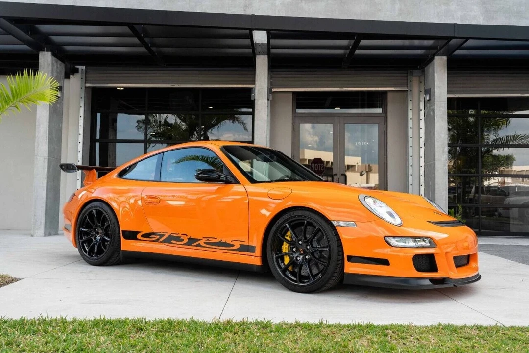 2007 Porsche 997 GT3 - Image 10 of 21