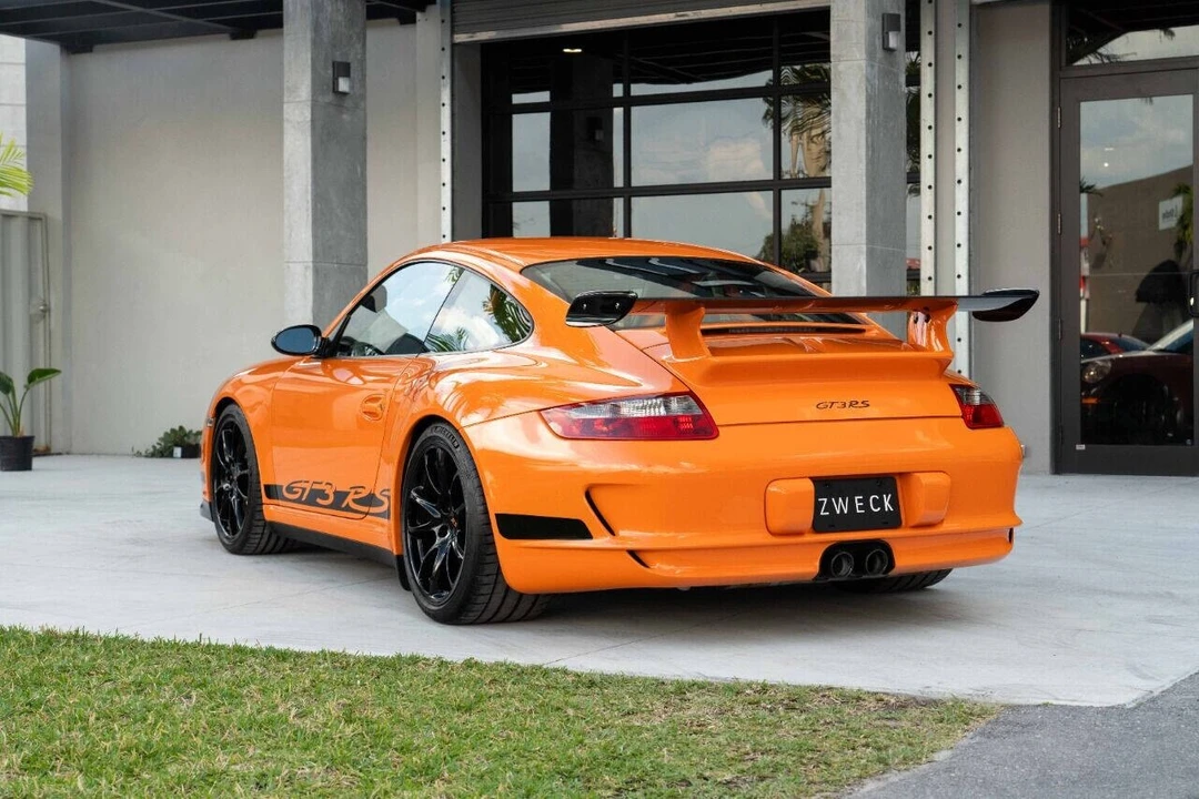 2007 Porsche 997 GT3 - Image 14 of 21