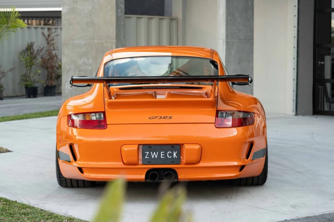 2007 Porsche 997 GT3 - Image 12 of 21