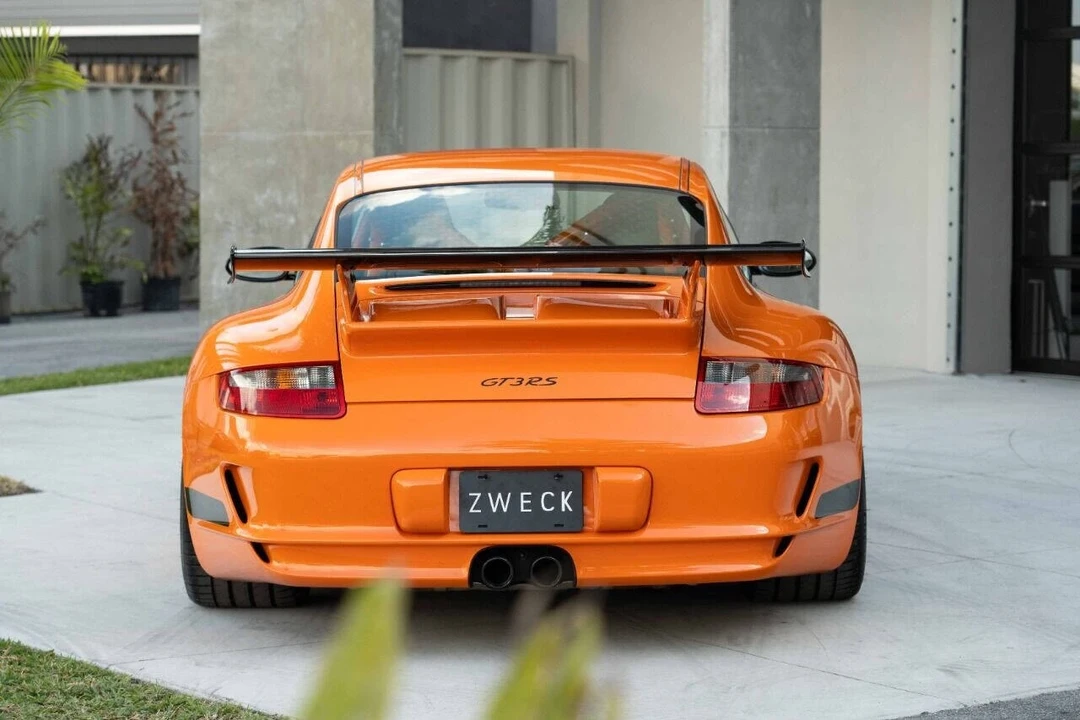 2007 Porsche 997 GT3 - Image 12 of 21