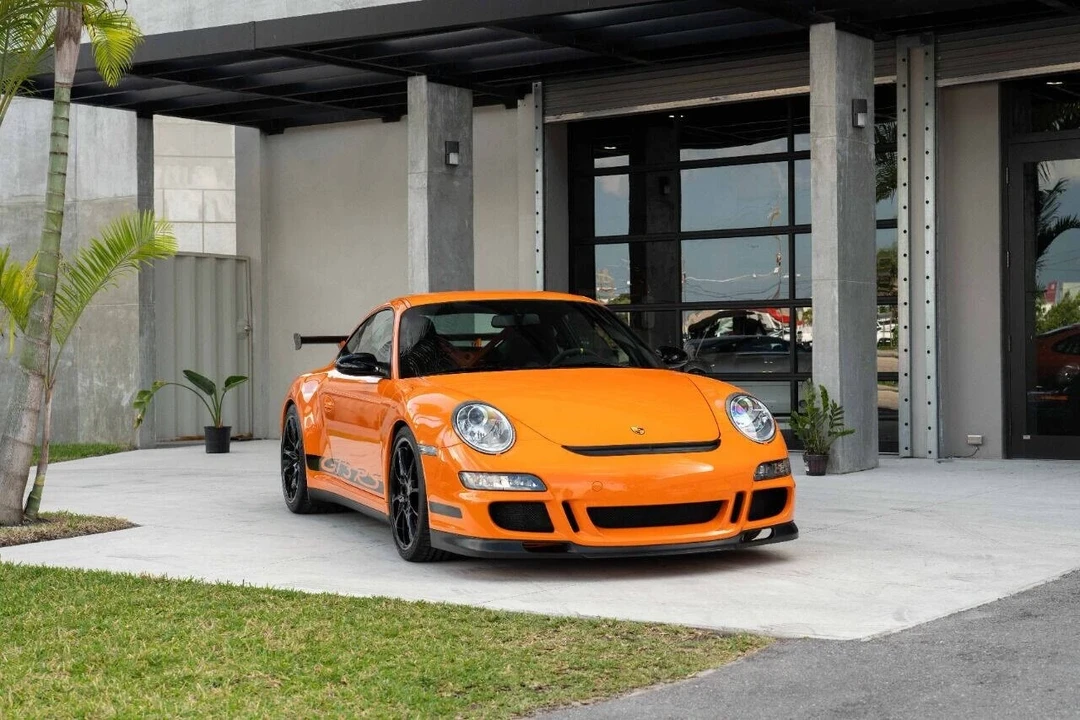 2007 Porsche 997 GT3 - Image 7 of 21