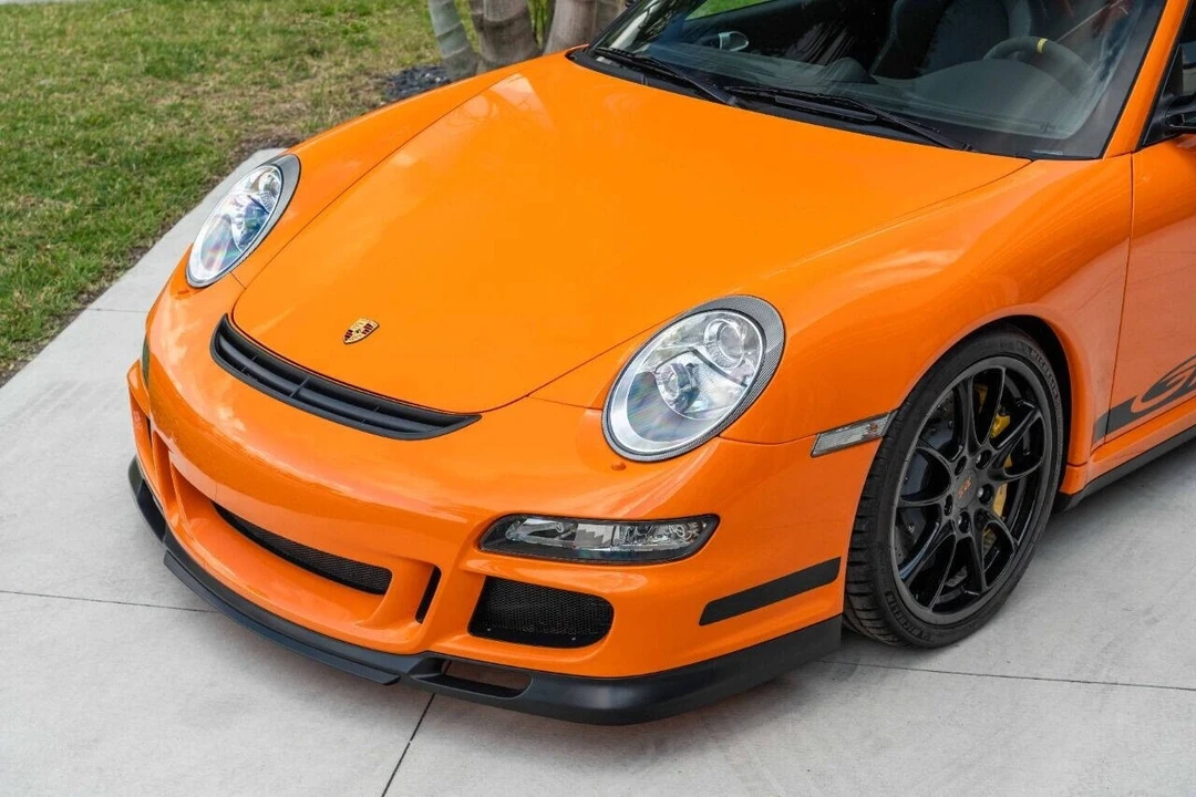 2007 Porsche 997 GT3 - Image 20 of 21