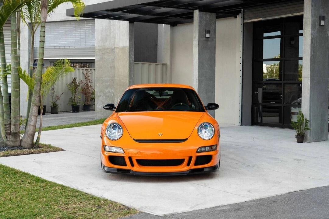 2007 Porsche 997 GT3 - Image 5 of 21