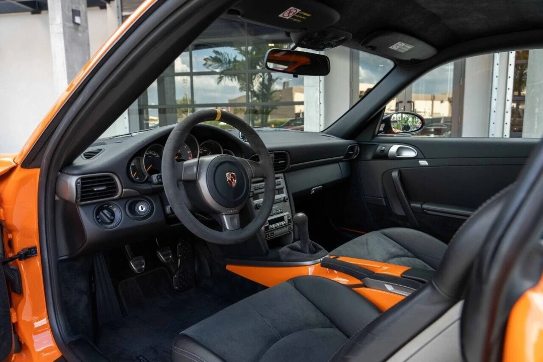 2007 Porsche 997 GT3 - Image 4 of 21