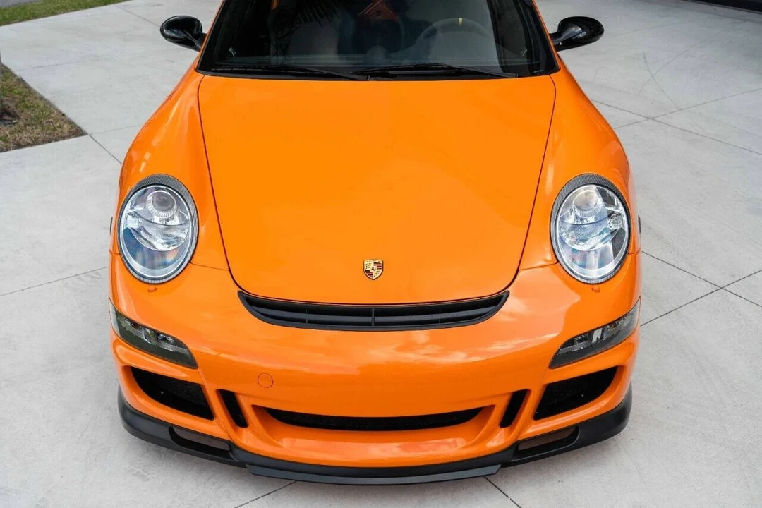 2007 Porsche 997 GT3 - Image 19 of 21