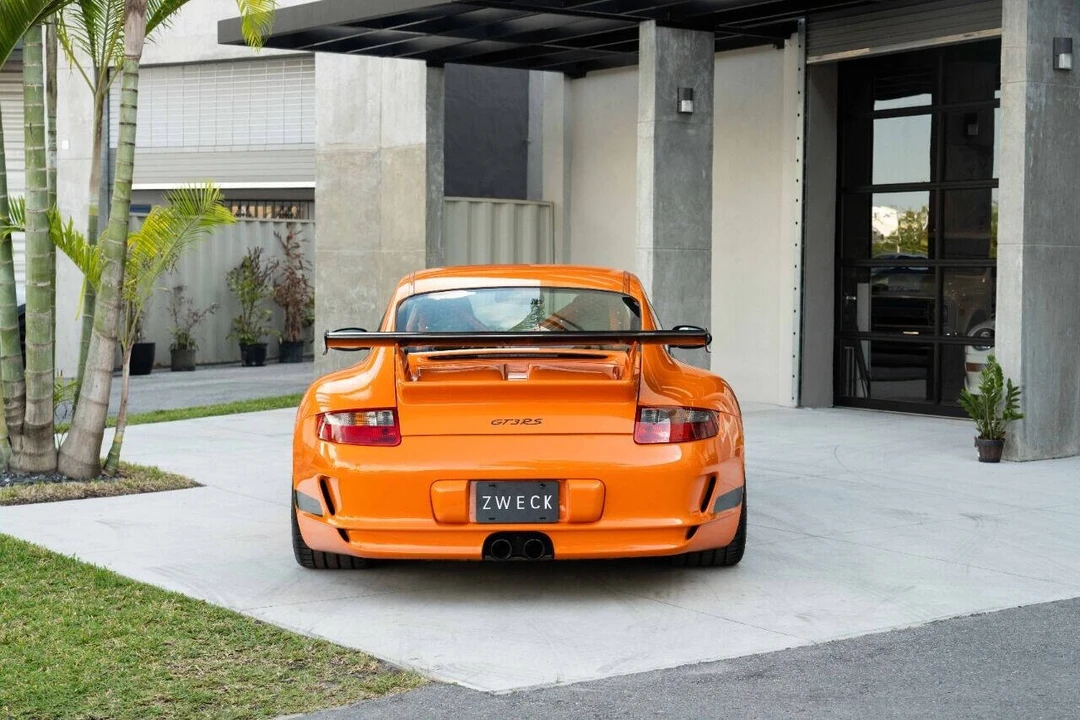 2007 Porsche 997 GT3 - Image 11 of 21