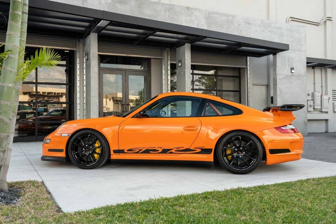 2007 Porsche 997 GT3 - Image 2 of 21