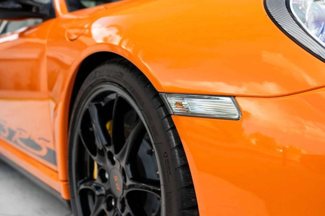 2007 Porsche 997 GT3 - Image 17 of 21