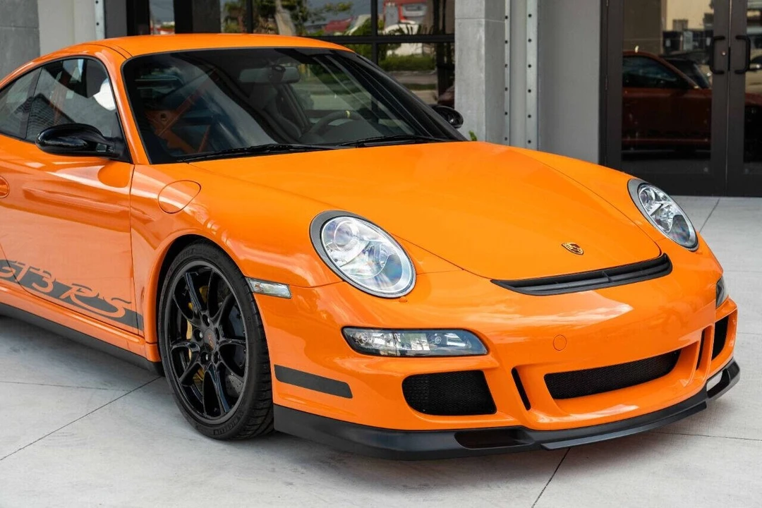 2007 Porsche 997 GT3 - Image 18 of 21