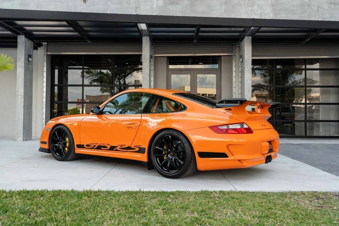 2007 Porsche 997 GT3 - Image 15 of 21