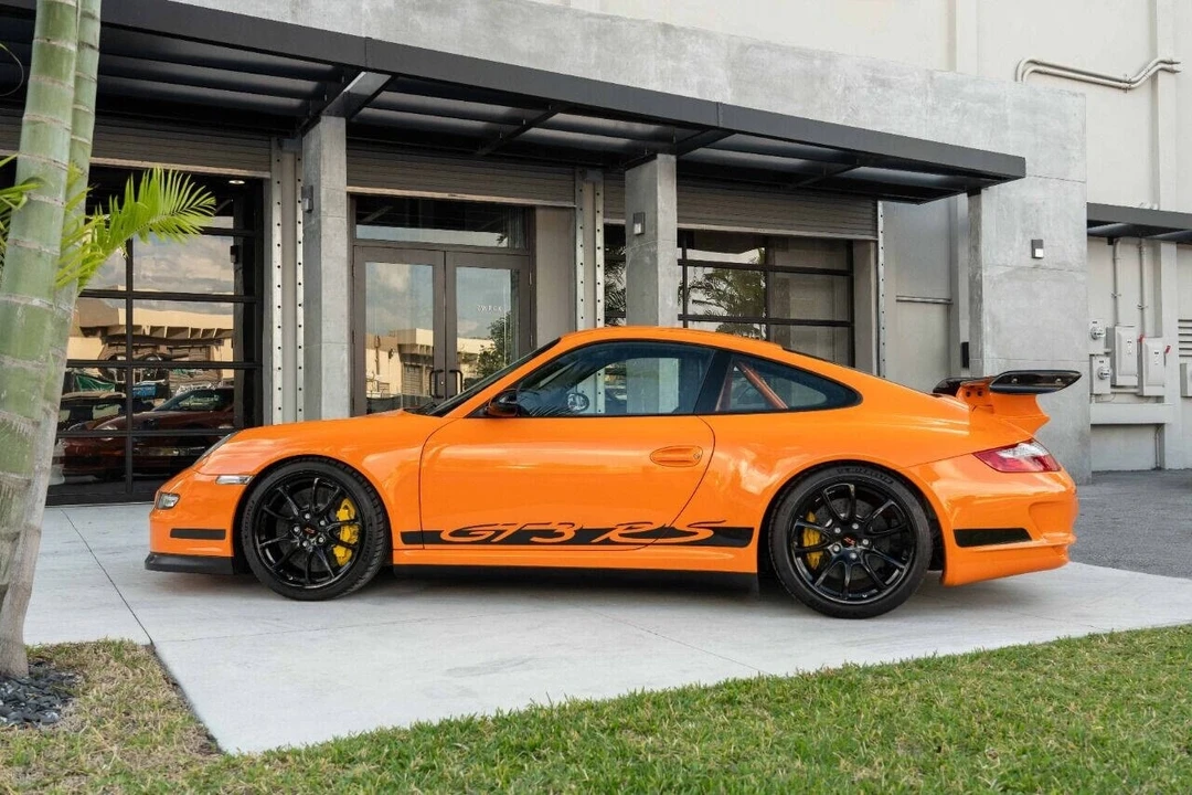 2007 Porsche 997 GT3 - Image 2 of 21