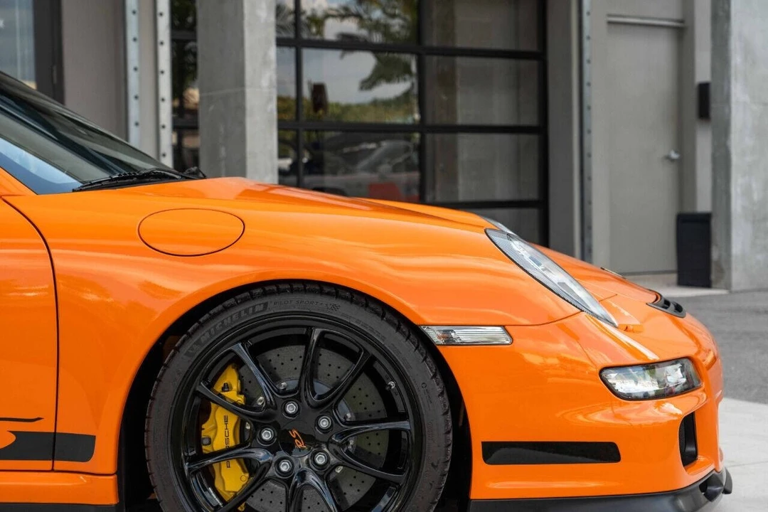 2007 Porsche 997 GT3 - Image 16 of 21