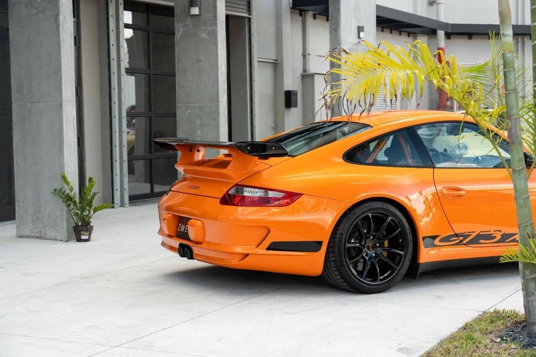 2007 Porsche 997 GT3 - Image 3 of 21