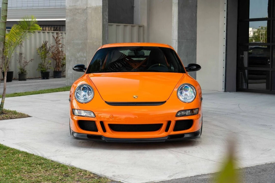 2007 Porsche 997 GT3 - Image 6 of 21