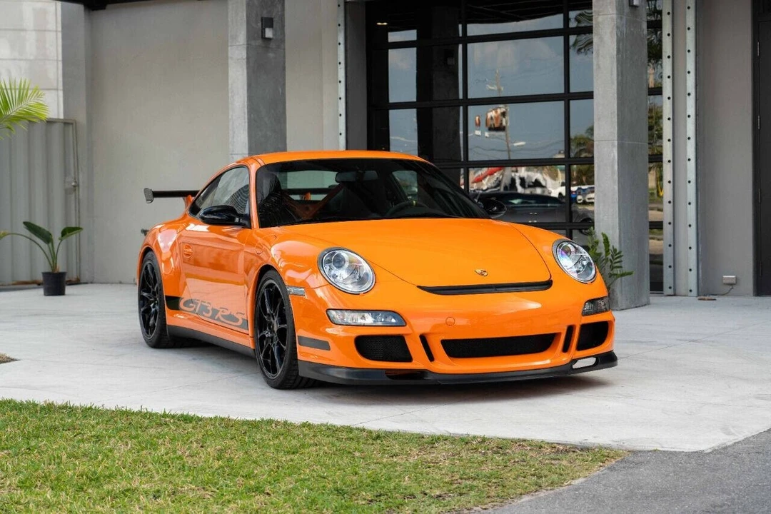 2007 Porsche 997 GT3 - Image 8 of 21