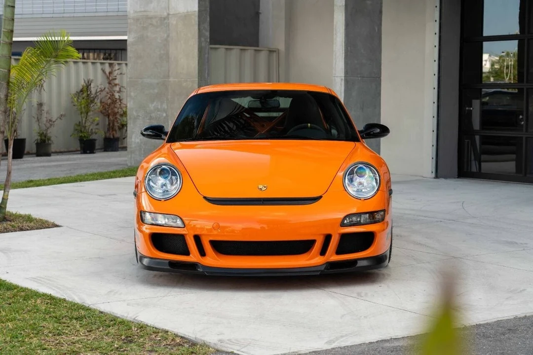 2007 Porsche 997 GT3 - Image 6 of 21