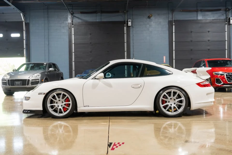 2007 Porsche 997 GT3 - Image 6 of 20