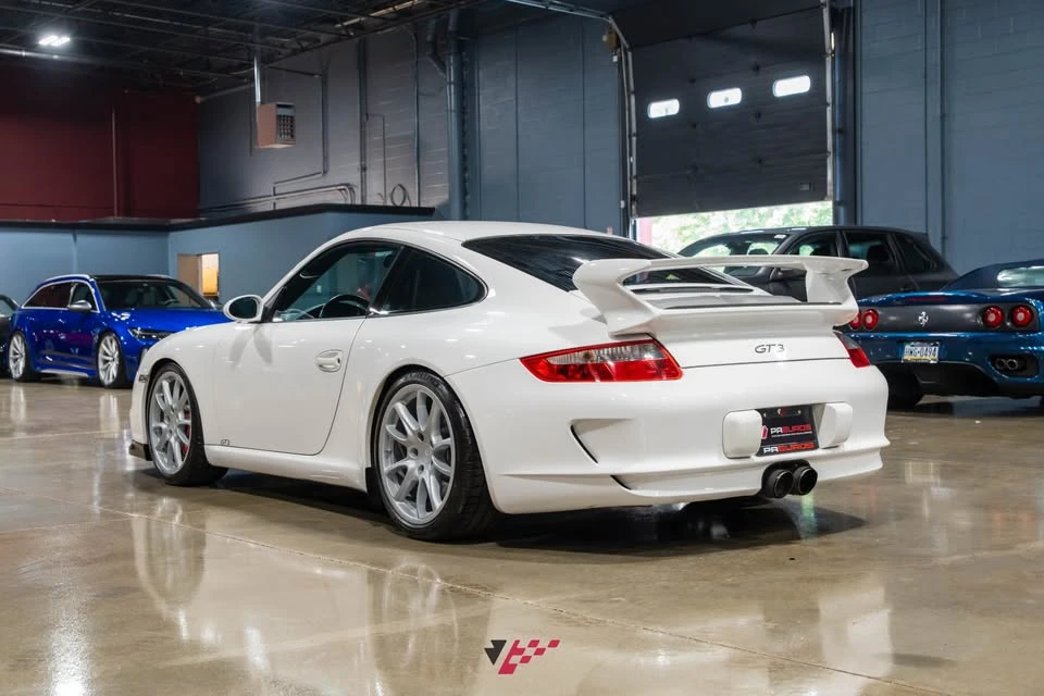 2007 Porsche 997 GT3 - Image 7 of 20