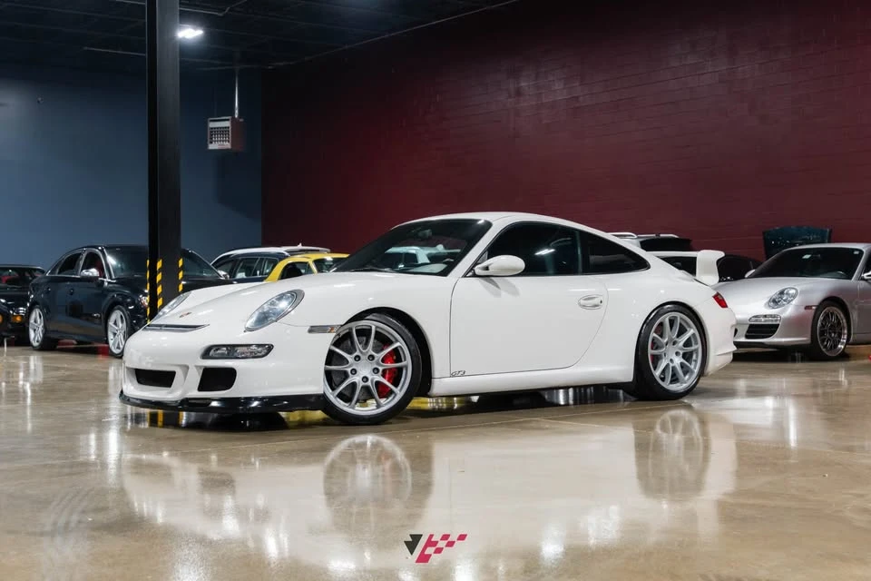 2007 Porsche 997 GT3 - Image 2 of 20