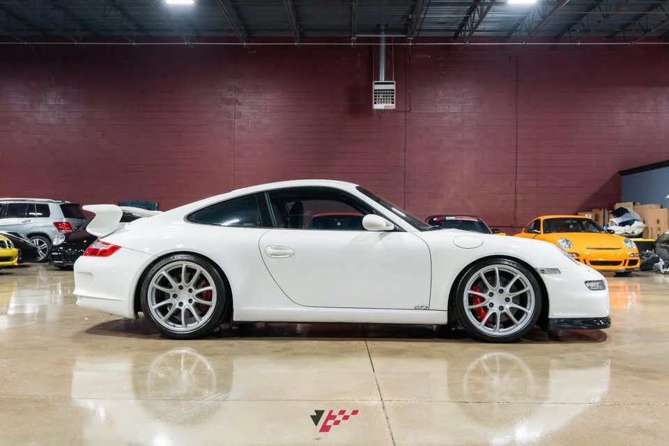 2007 Porsche 997 GT3 - Image 10 of 20