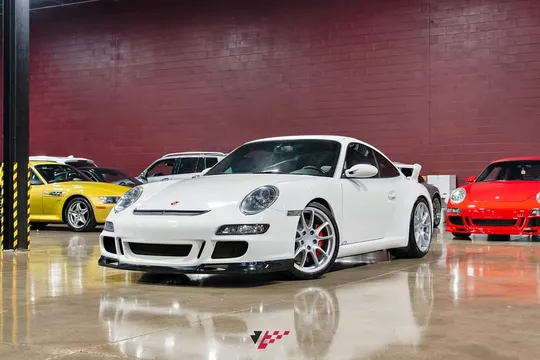 2007 Porsche 911 GT3 (997.1)