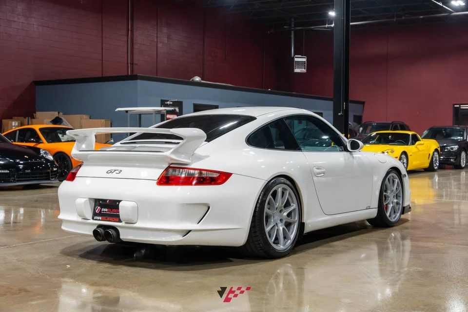 2007 Porsche 997 GT3 - Image 9 of 20