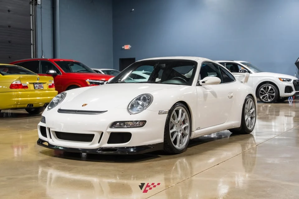2007 Porsche 997 GT3 - Image 5 of 20