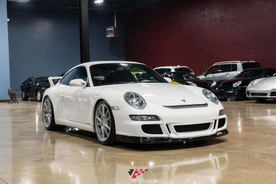 2007 Porsche 997 GT3 - Image 3 of 20