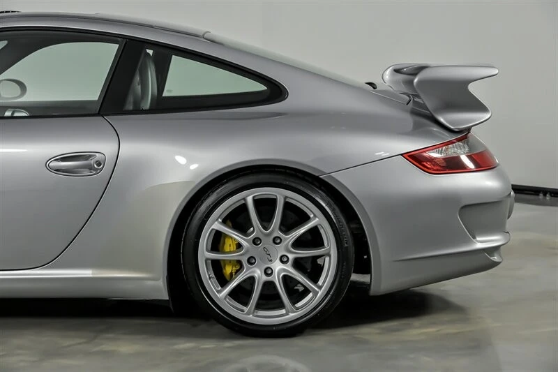 2007 Porsche 997 GT3 - Image 9 of 12