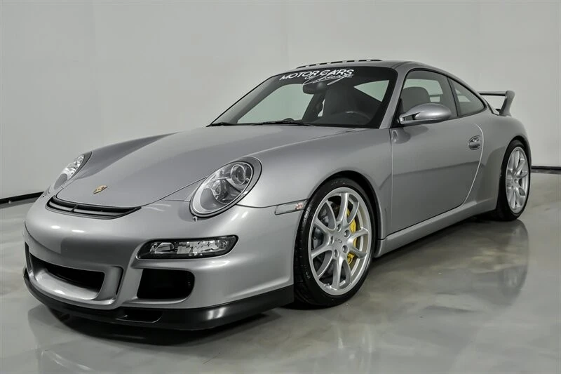 2007 Porsche 997 GT3 - Image 6 of 12