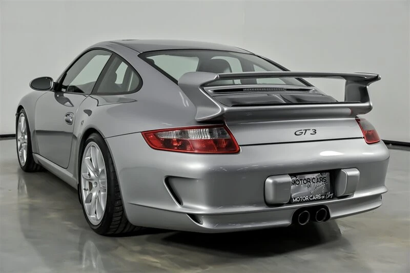 2007 Porsche 997 GT3 - Image 10 of 12