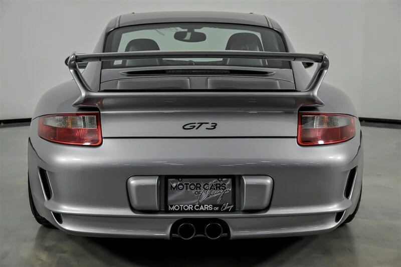 2007 Porsche 997 GT3 - Image 11 of 12